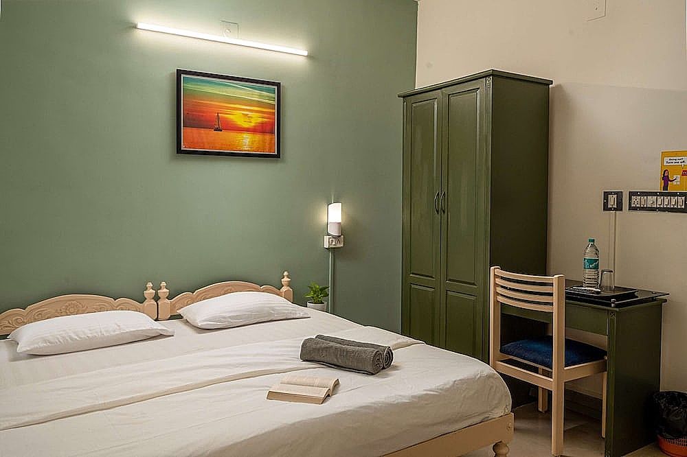 Zostel Kochi (Fort Kochi) Private Room 6