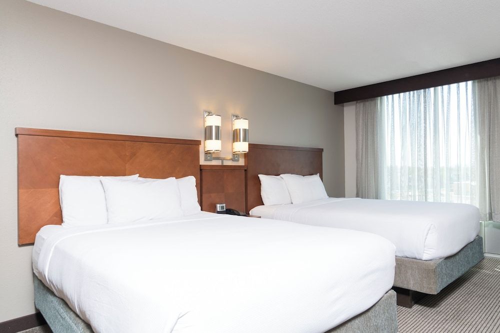 Standard Room, 2 Queen Beds