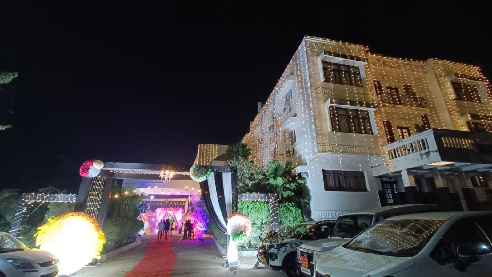 Hotel Exterior
