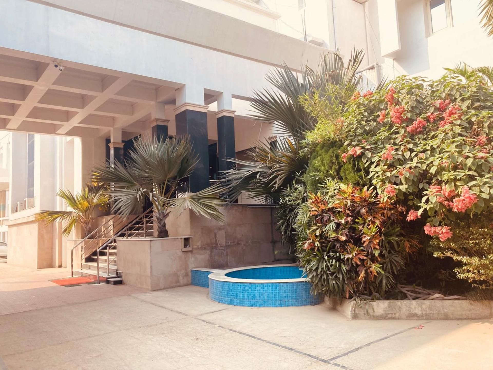 Hotel Exterior