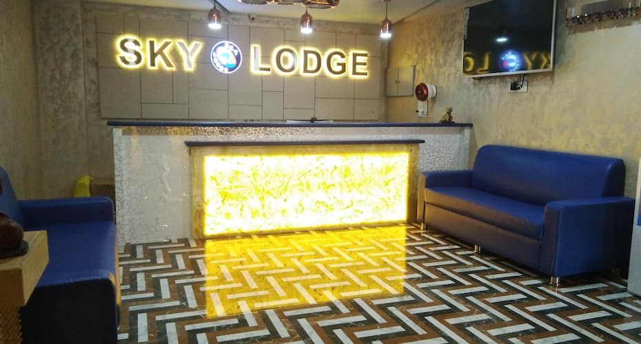 Sky Lodge