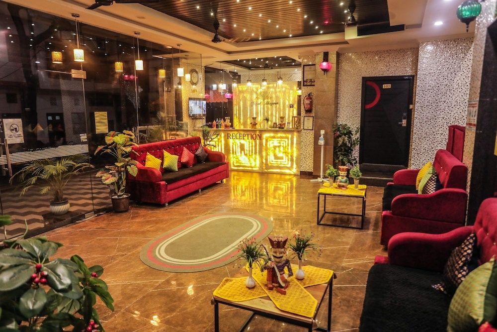 undefined Hotel Grand Bhagwat Udaipur 2