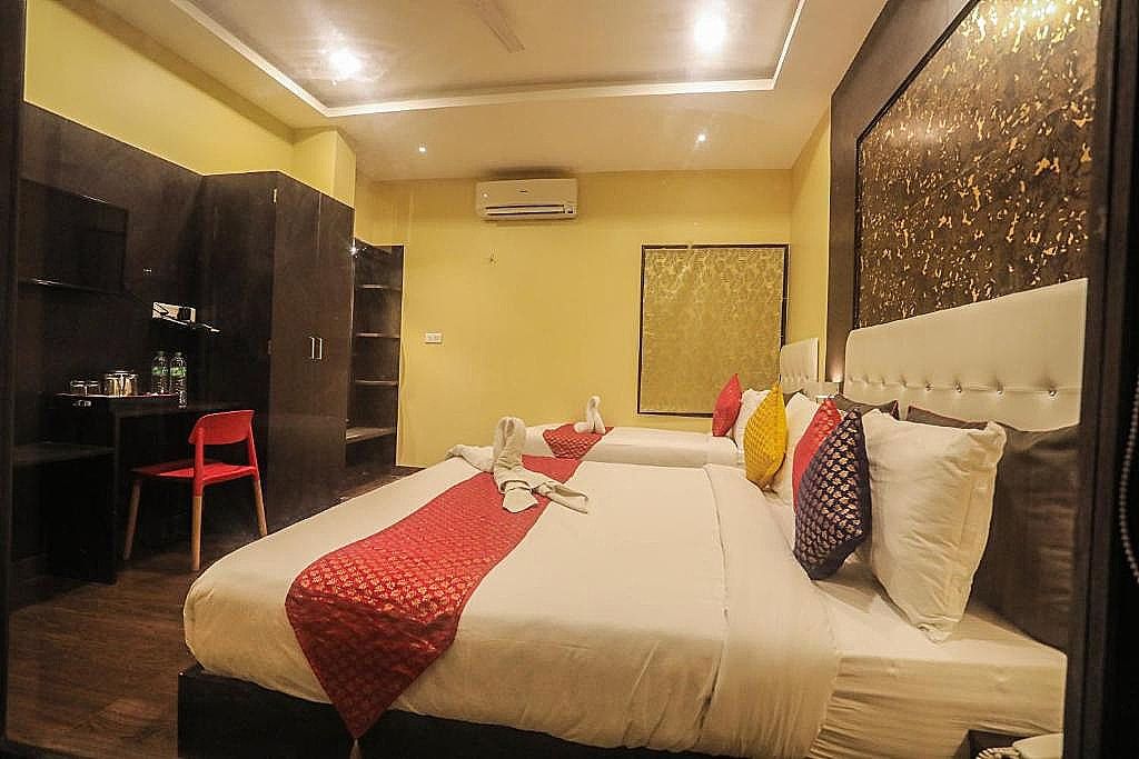Triple Room