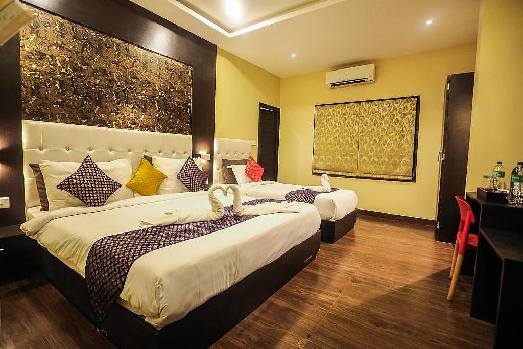 Triple Room