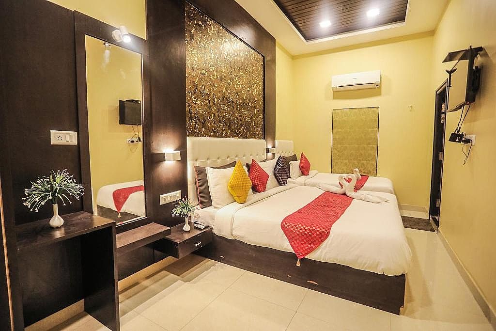 Triple Room