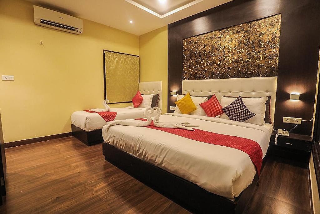 Triple Room
