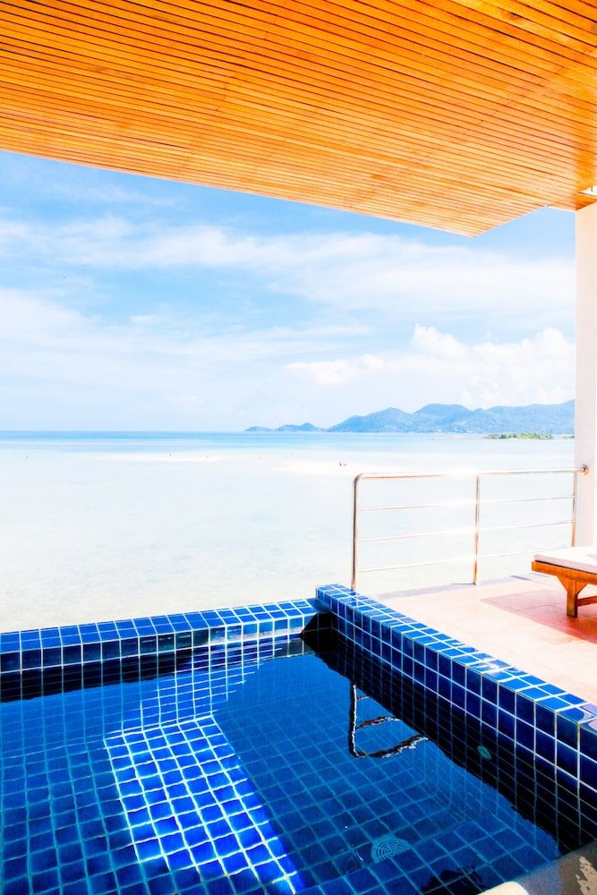 Samui Island Beach Resort & Hotel Presidential Suite, Private Pool 7
