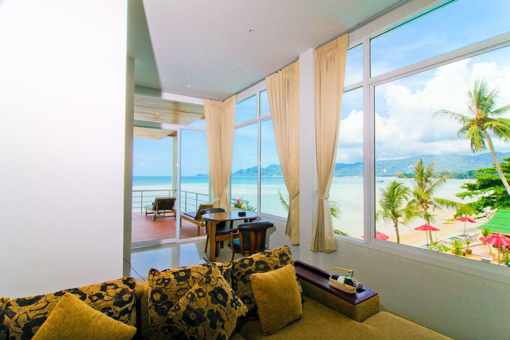 Samui Island Beach Resort & Hotel Presidential Suite, Private Pool 10