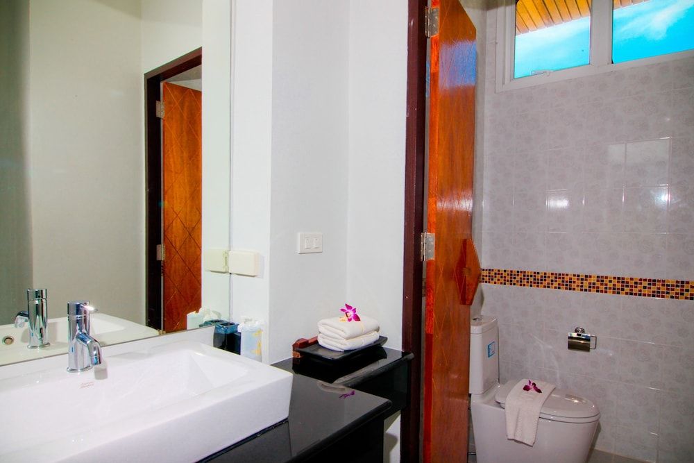 Samui Island Beach Resort & Hotel Presidential Suite, Private Pool 12