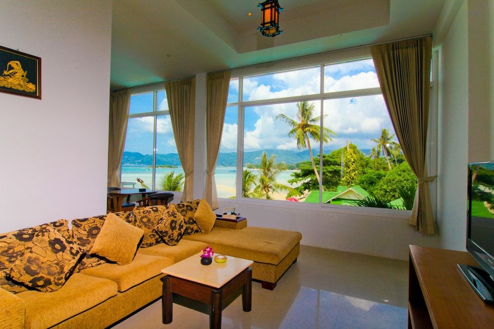 Samui Island Beach Resort & Hotel Presidential Suite, Private Pool 9