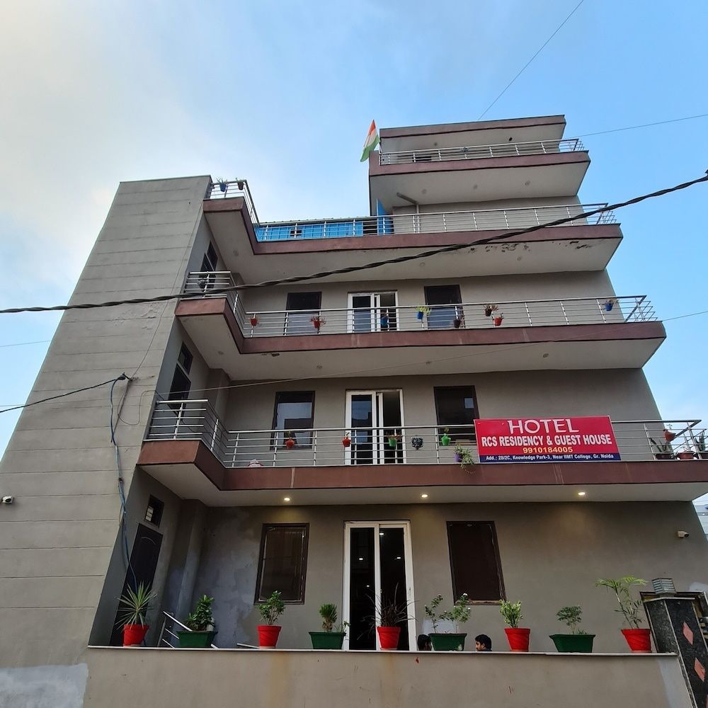 RCS Residency And Guest House