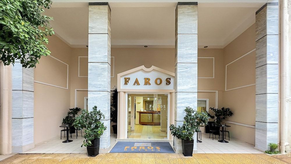 undefined Faros 2 Hotel