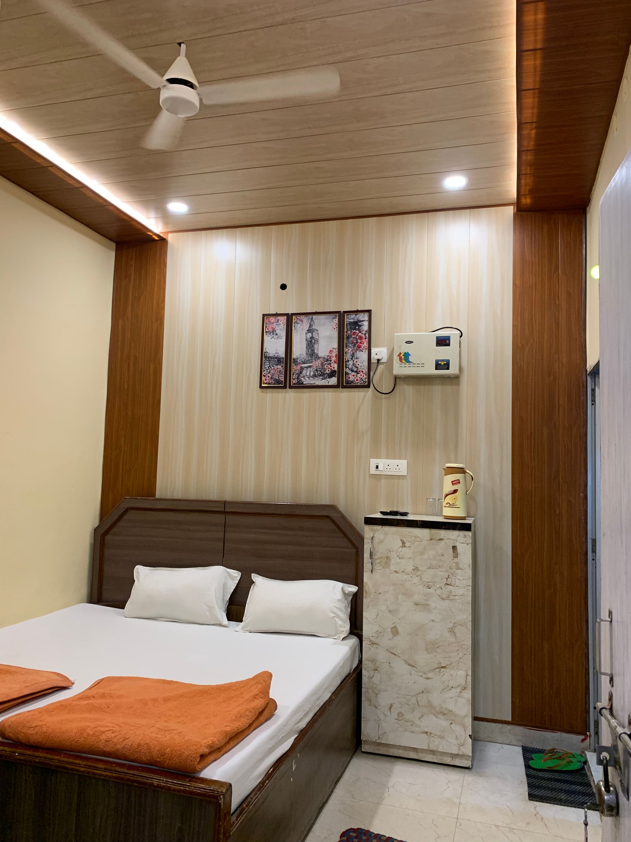 Hotel Heaven Standard Room Ac (No alcohol)