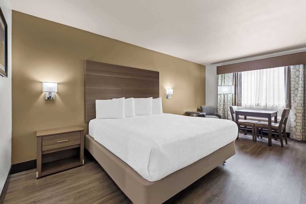 Standard Room, 1 King Bed, Accessible, Bathtub