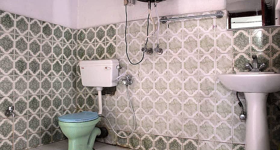 Deluxe Double Bedroom