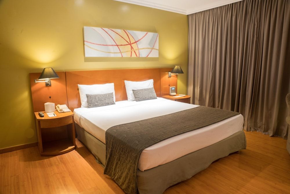 Superior Room, 1 Double Bed
