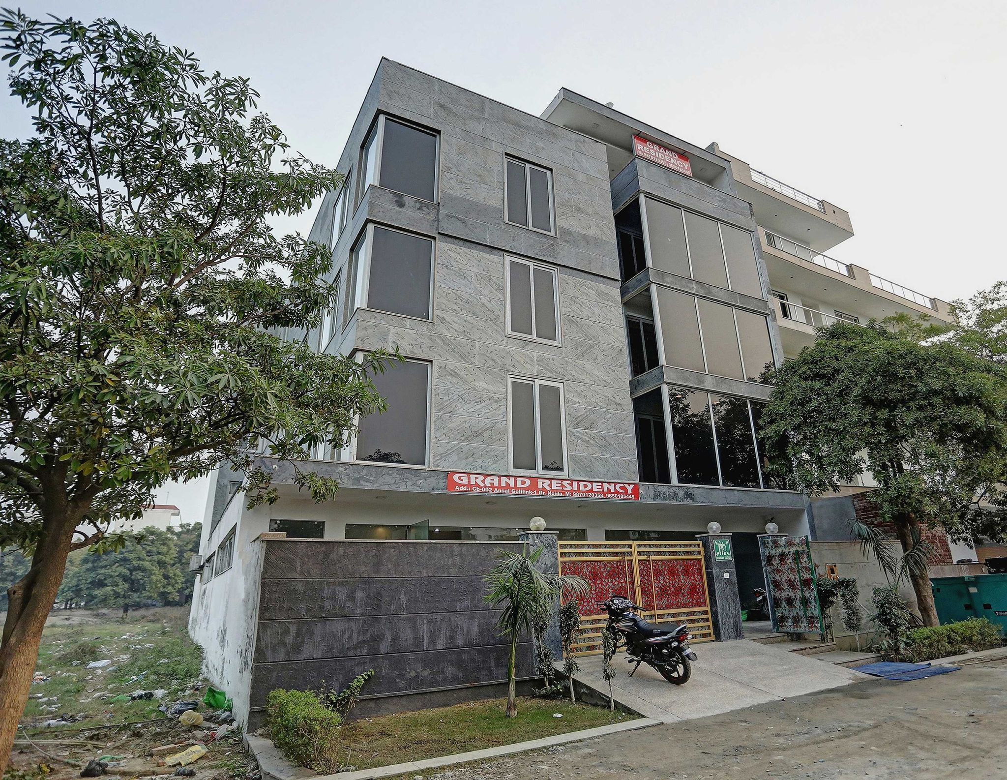 undefined Townhouse 22956 Hotel Grand Residency 5