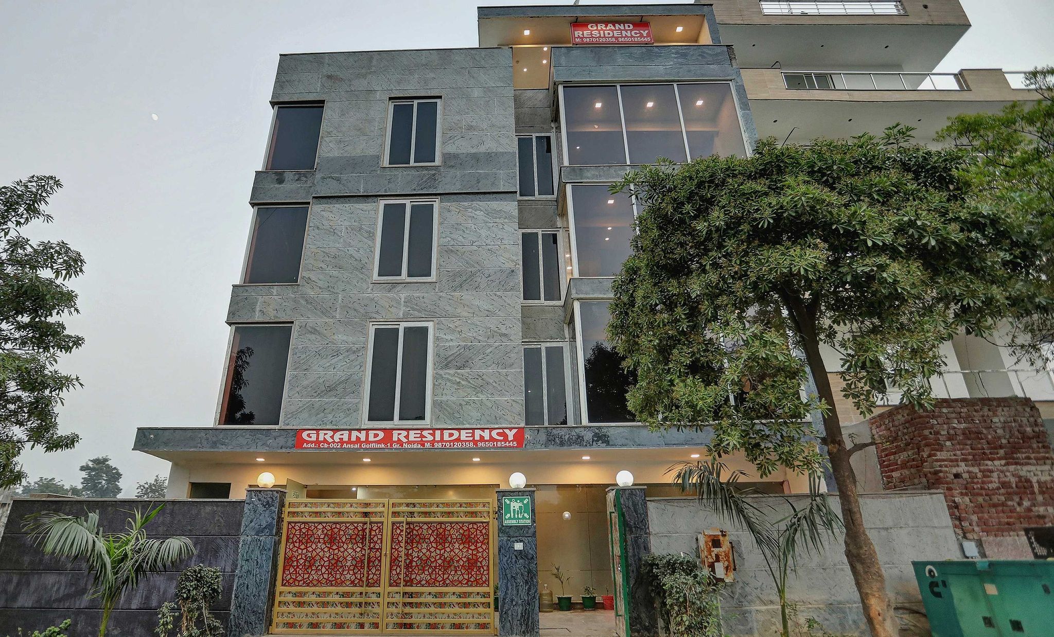 undefined Townhouse 22956 Hotel Grand Residency 4