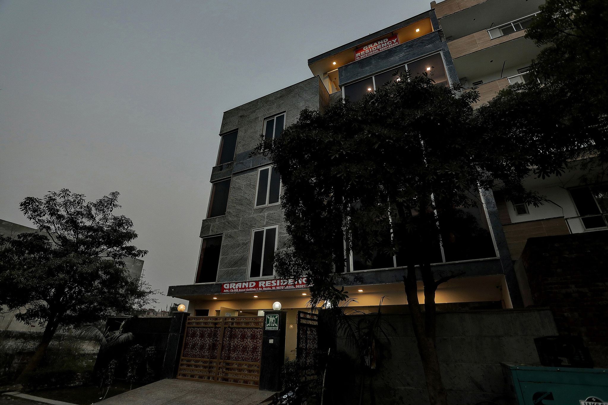 undefined Townhouse 22956 Hotel Grand Residency 7