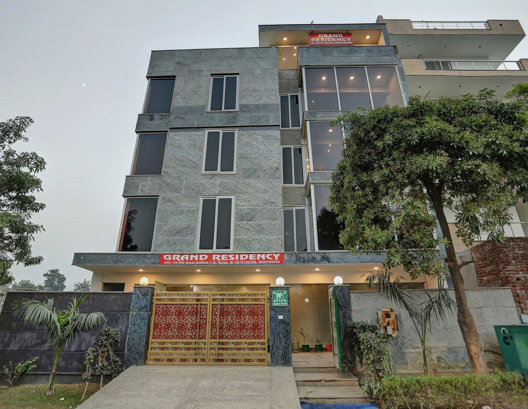 undefined Townhouse 22956 Hotel Grand Residency 2