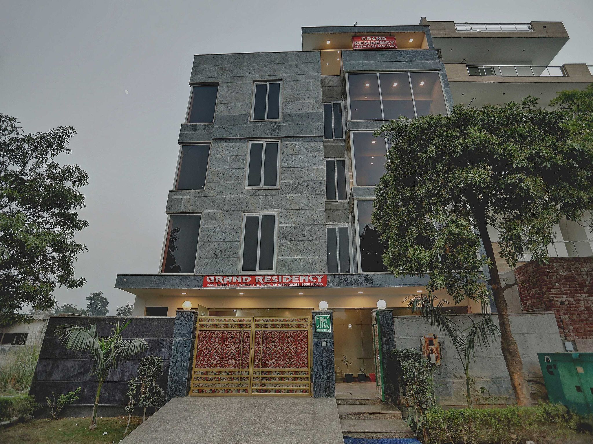 undefined Townhouse 22956 Hotel Grand Residency 6