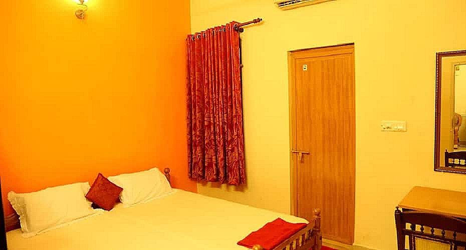 Fort Garden Residency Standard A/C Room