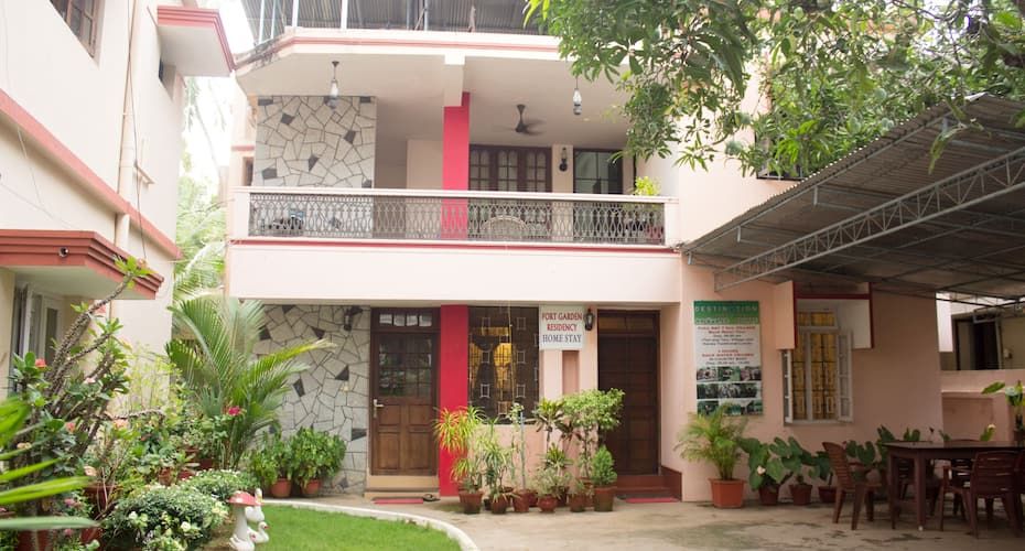 Fort Garden Residency