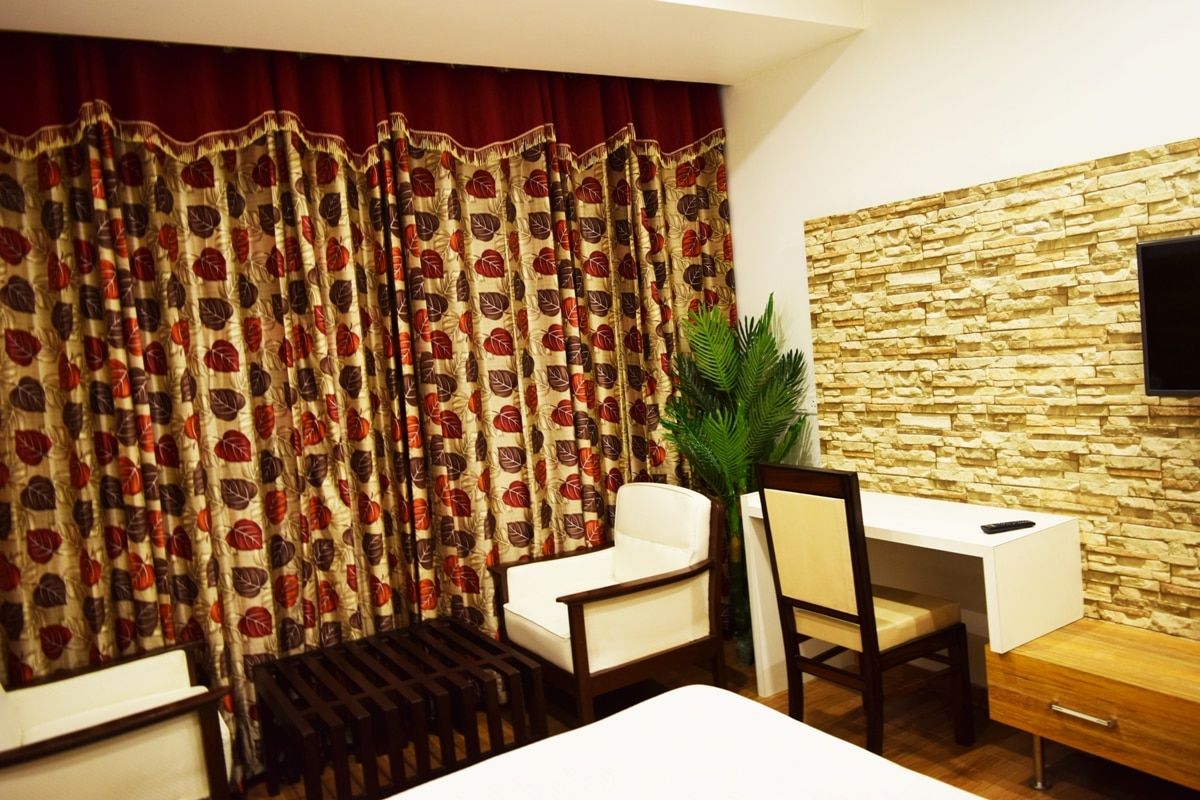 Hotel President Super Deluxe Room 9