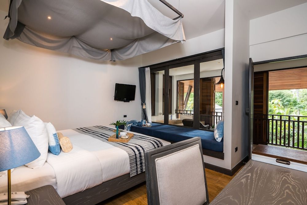 NH Collection Samui Peace Resort Garden View Terrace Room 3