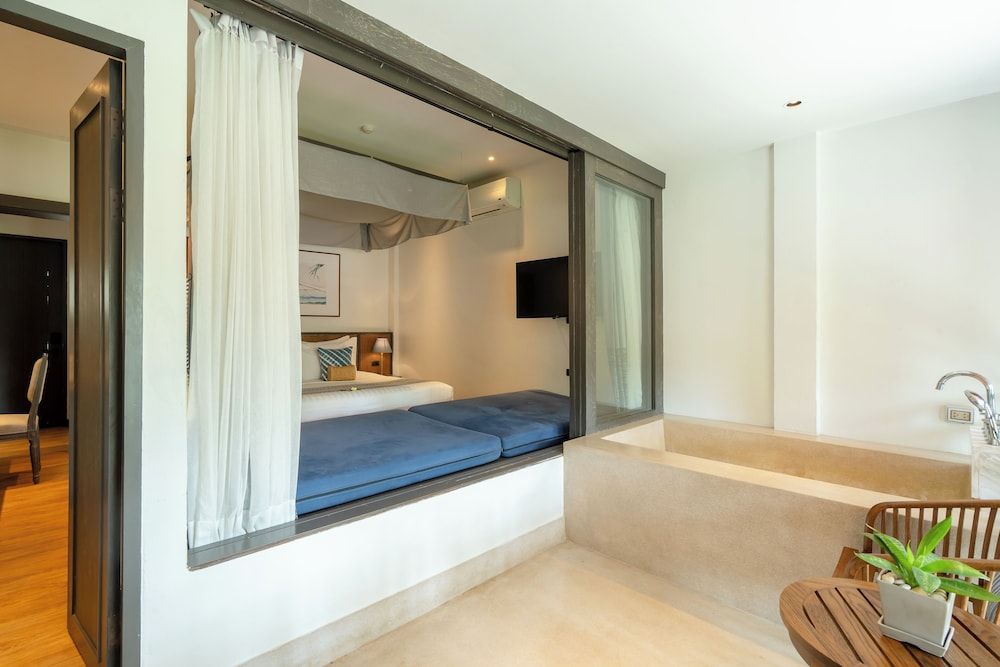 NH Collection Samui Peace Resort Garden View Terrace Room 5