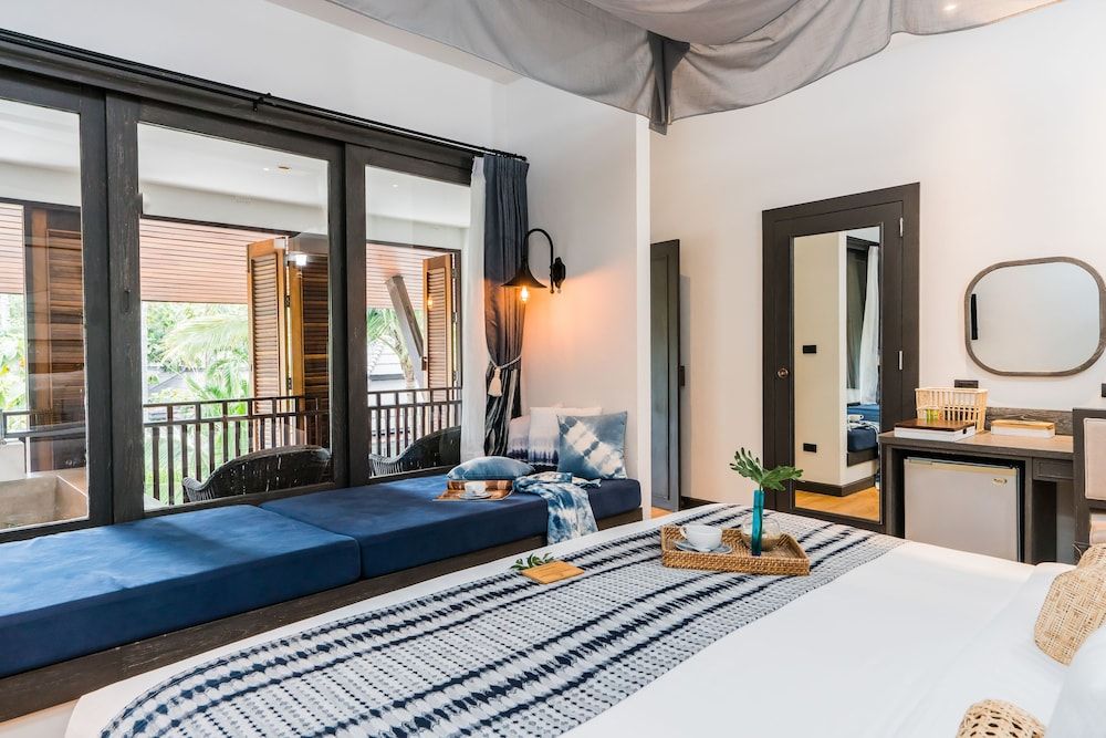 NH Collection Samui Peace Resort Garden View Terrace Room 2