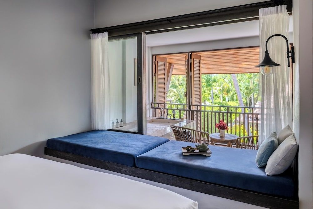NH Collection Samui Peace Resort Garden View Terrace Room 8