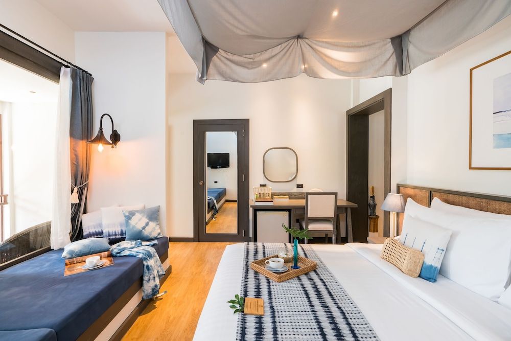 NH Collection Samui Peace Resort Garden View Terrace Room 6