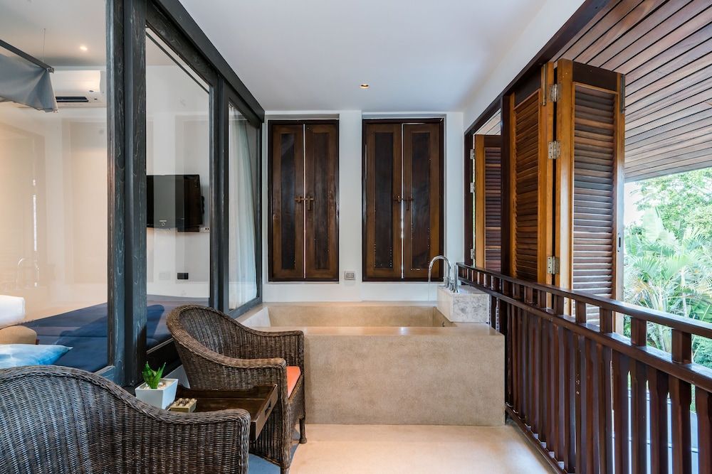 NH Collection Samui Peace Resort Garden View Terrace Room 13