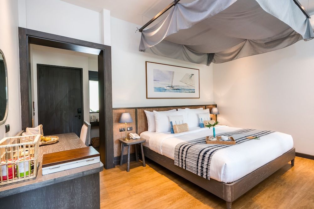 NH Collection Samui Peace Resort Garden View Terrace Room 4