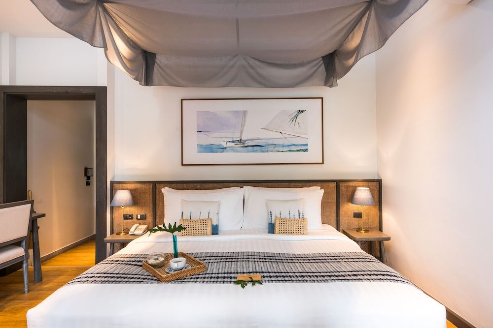 NH Collection Samui Peace Resort Garden View Terrace Room 7