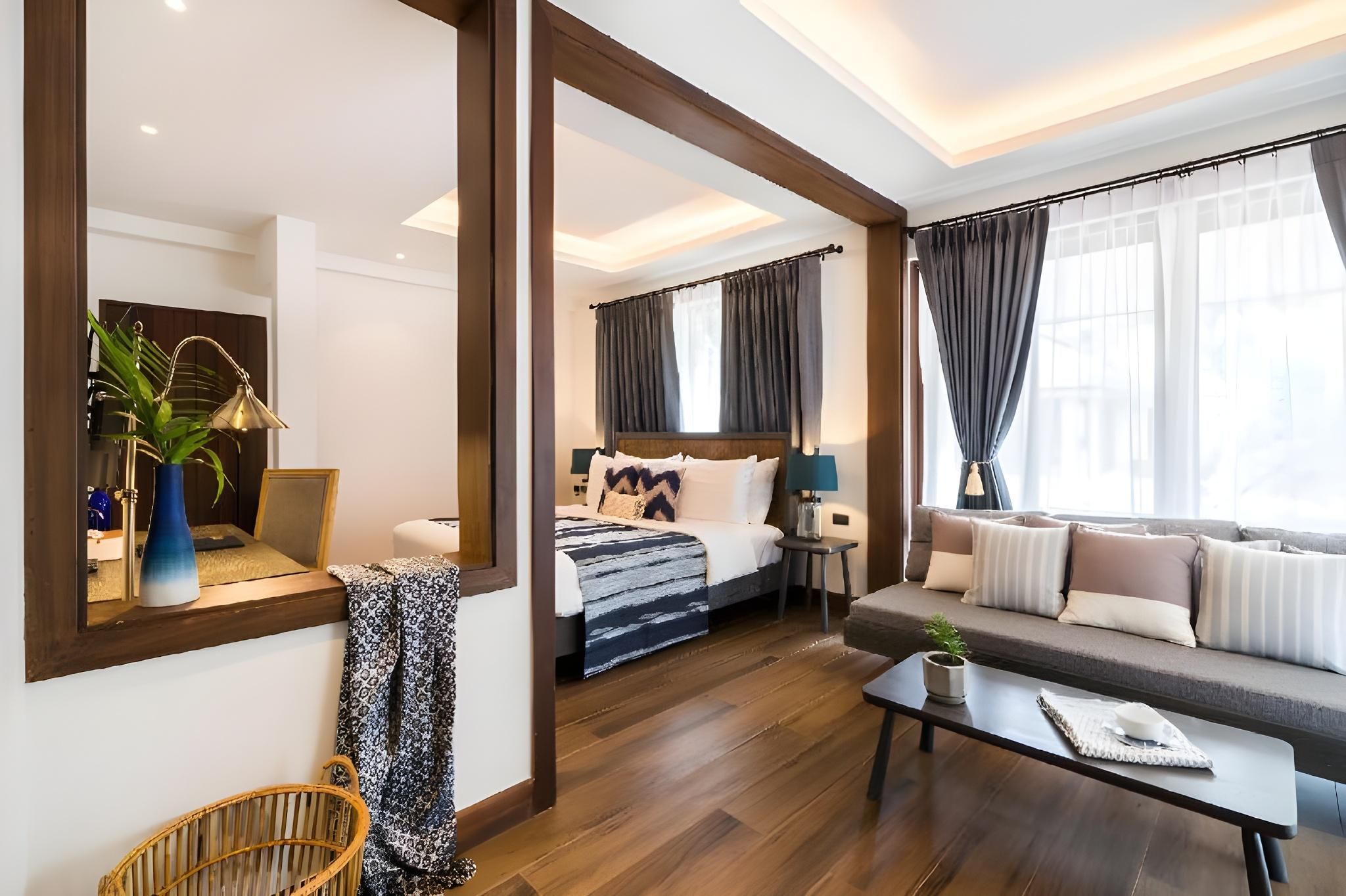 NH Collection Samui Peace Resort Premier Villa 6