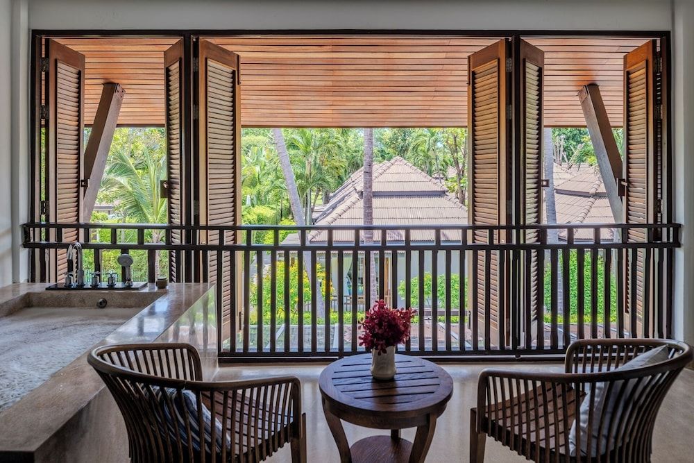 NH Collection Samui Peace Resort Garden View Terrace Room 9