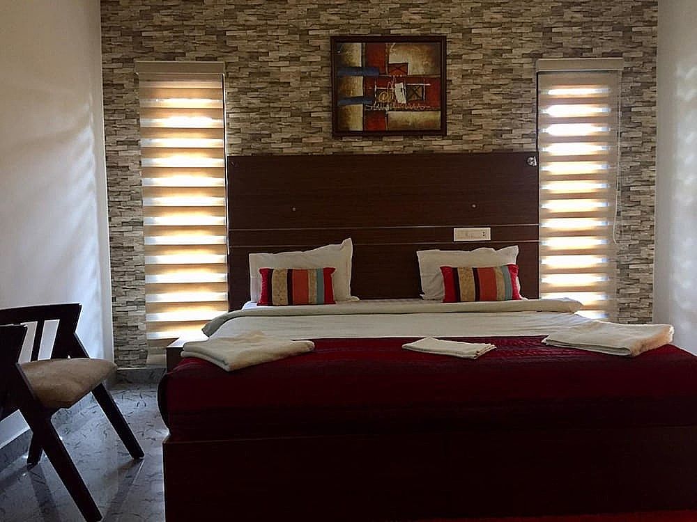 Deluxe Double Room, 1 King Bed, Non Smoking