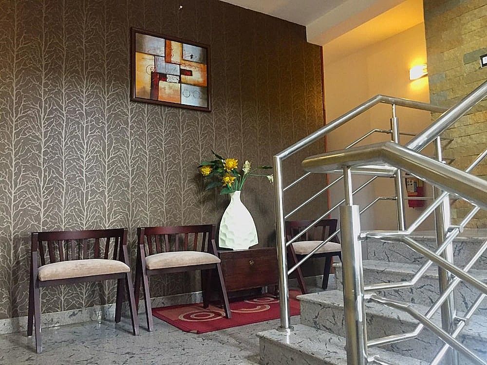 Public Areas