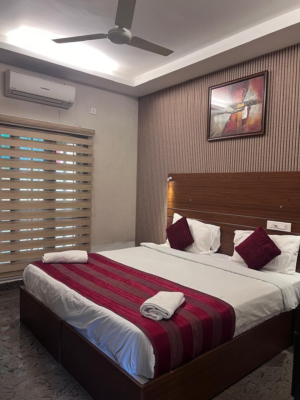 Standard Double Room