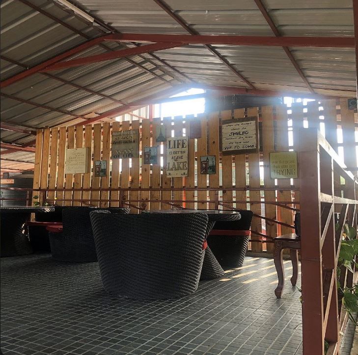 Public Areas