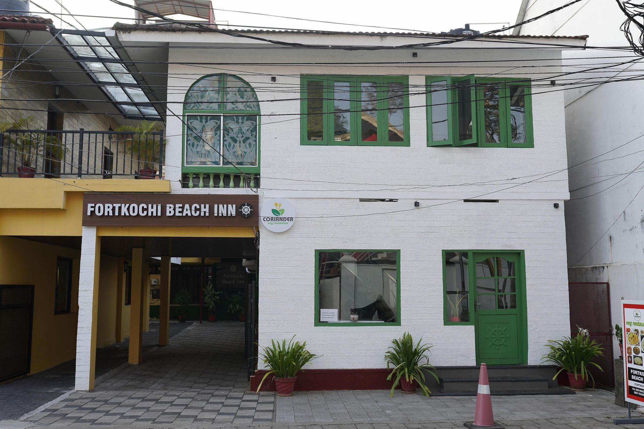 Hotel Exterior