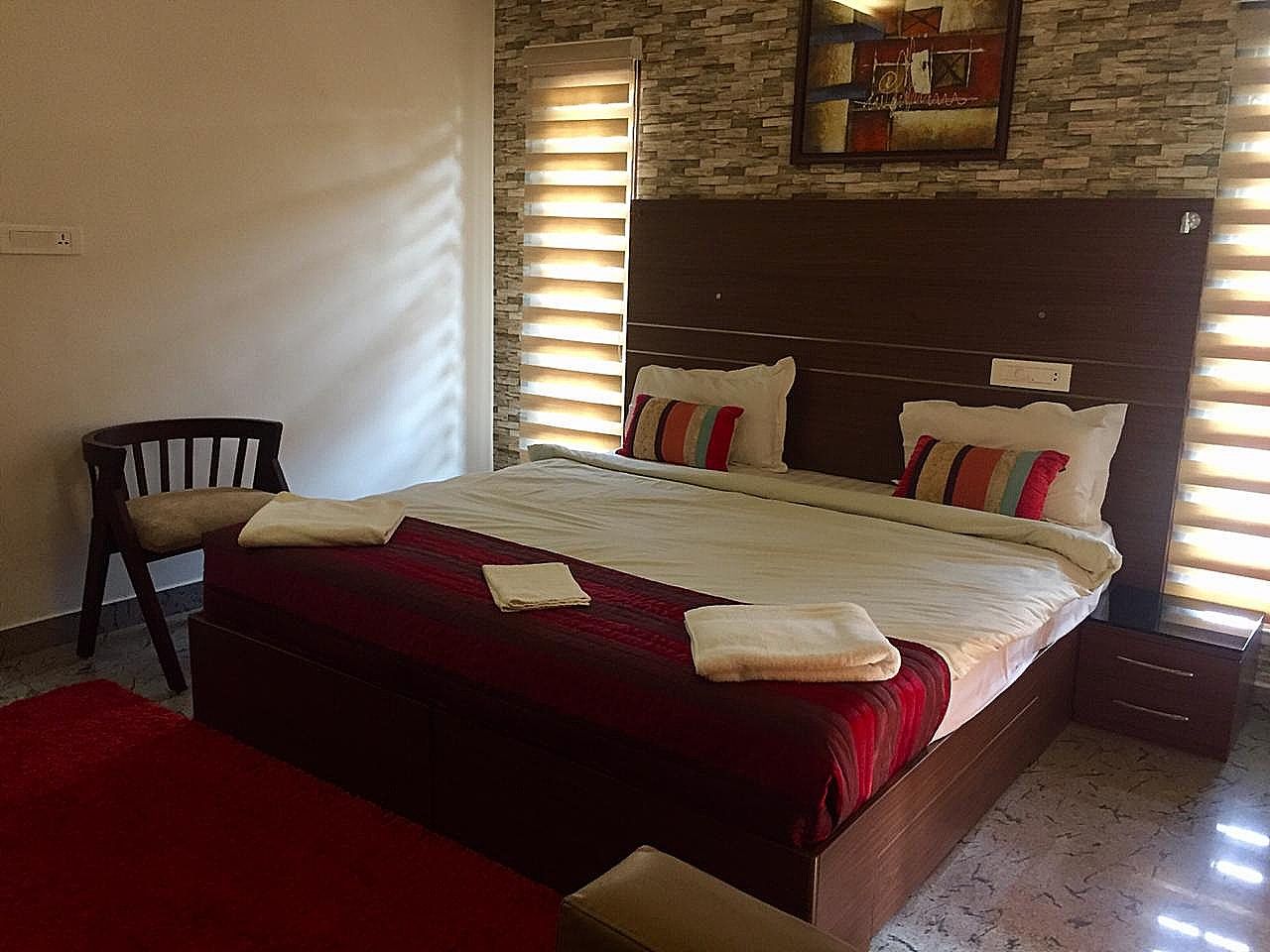 Deluxe Double Room, 1 King Bed, Non Smoking