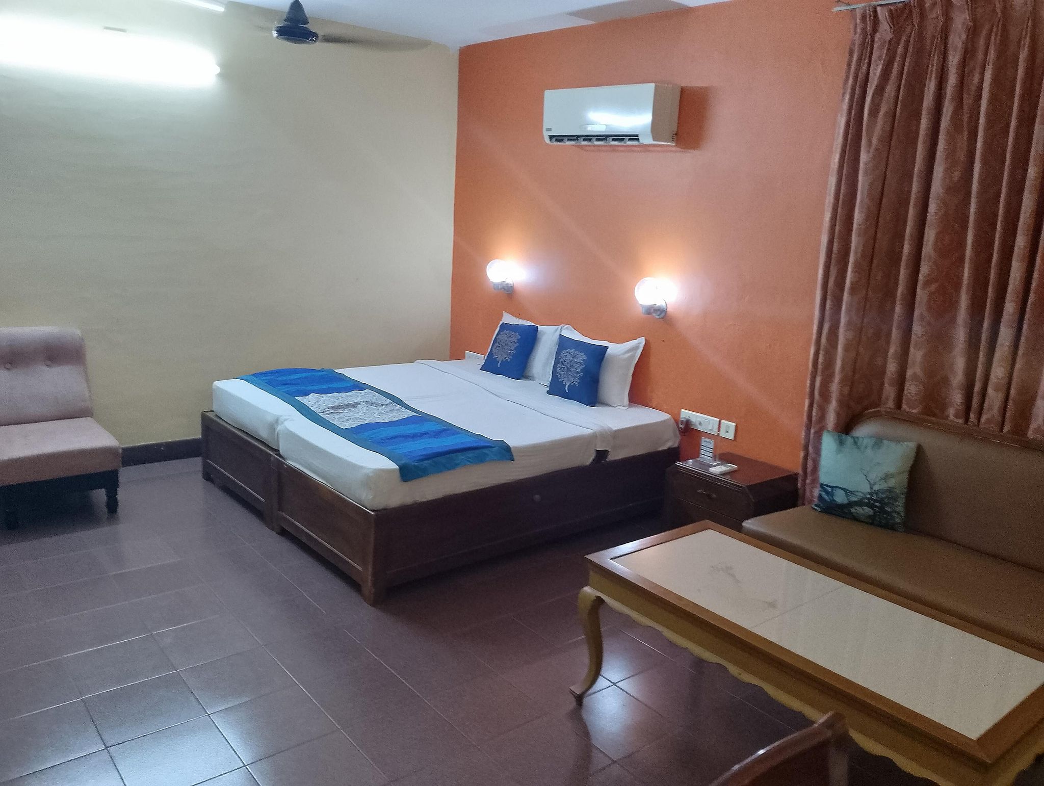 Standard AC Double/Twin