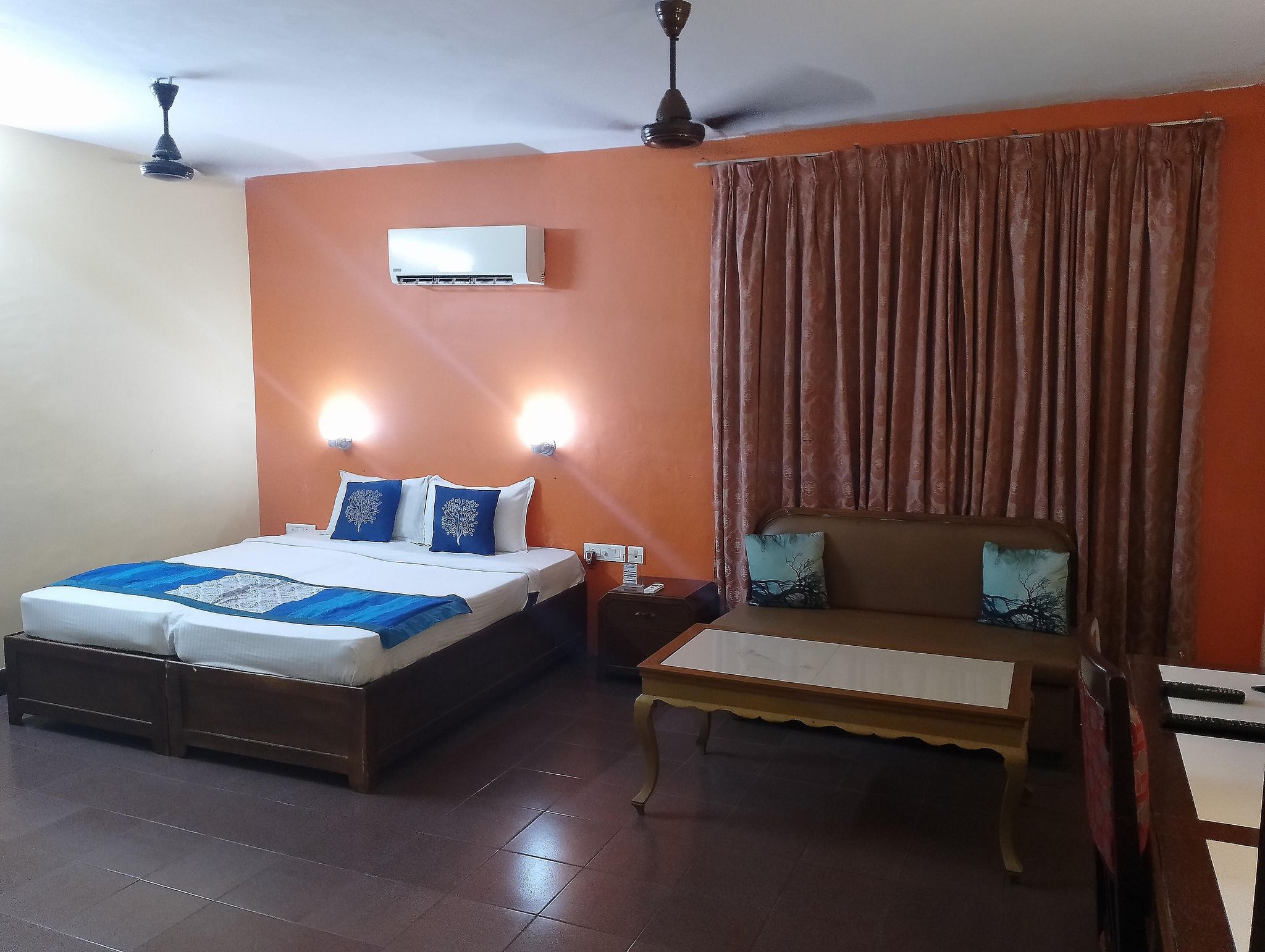 Standard AC Double/Twin