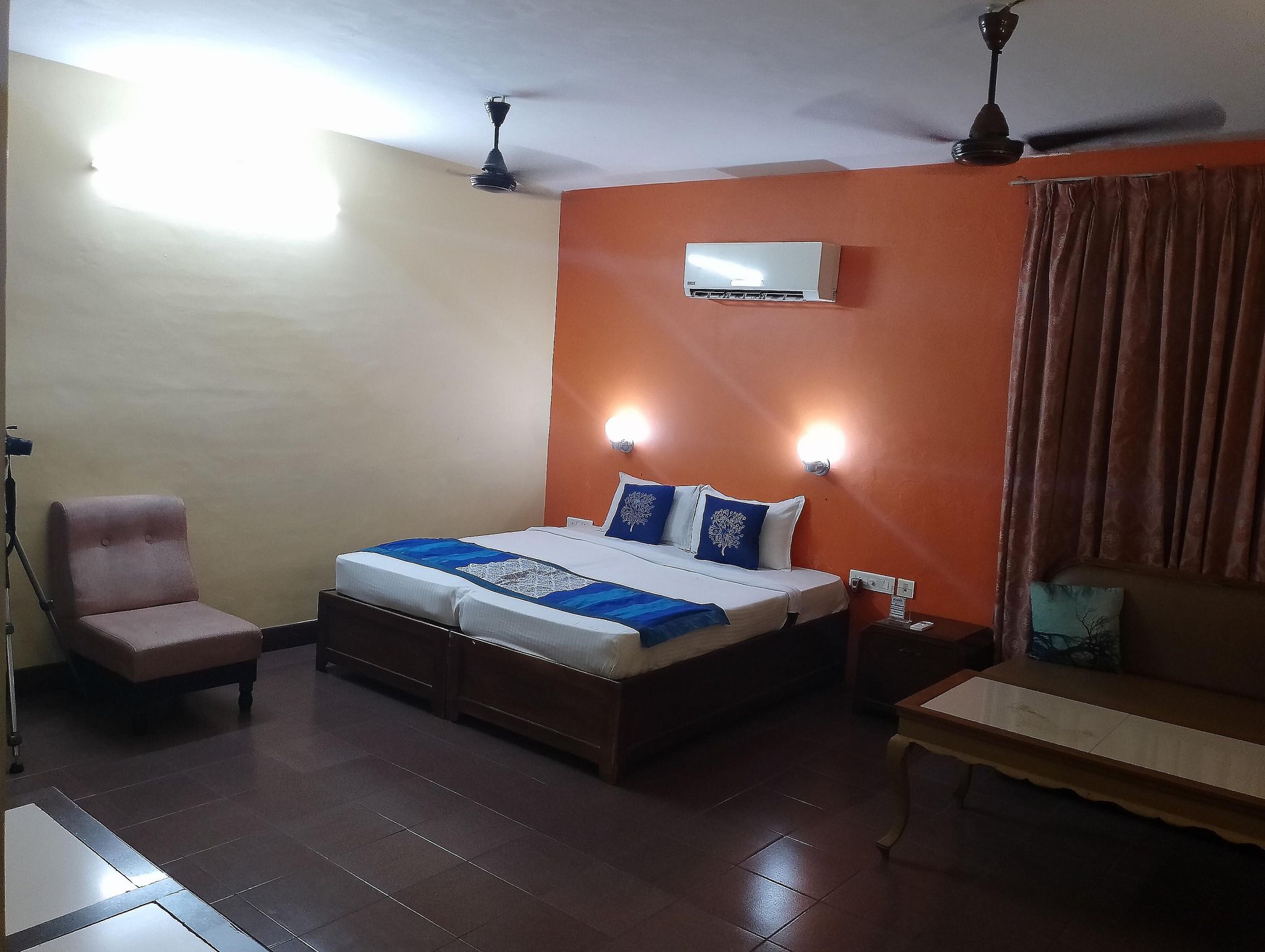 Standard AC Double/Twin