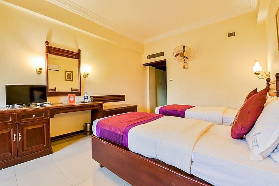 Standard AC Double/Twin