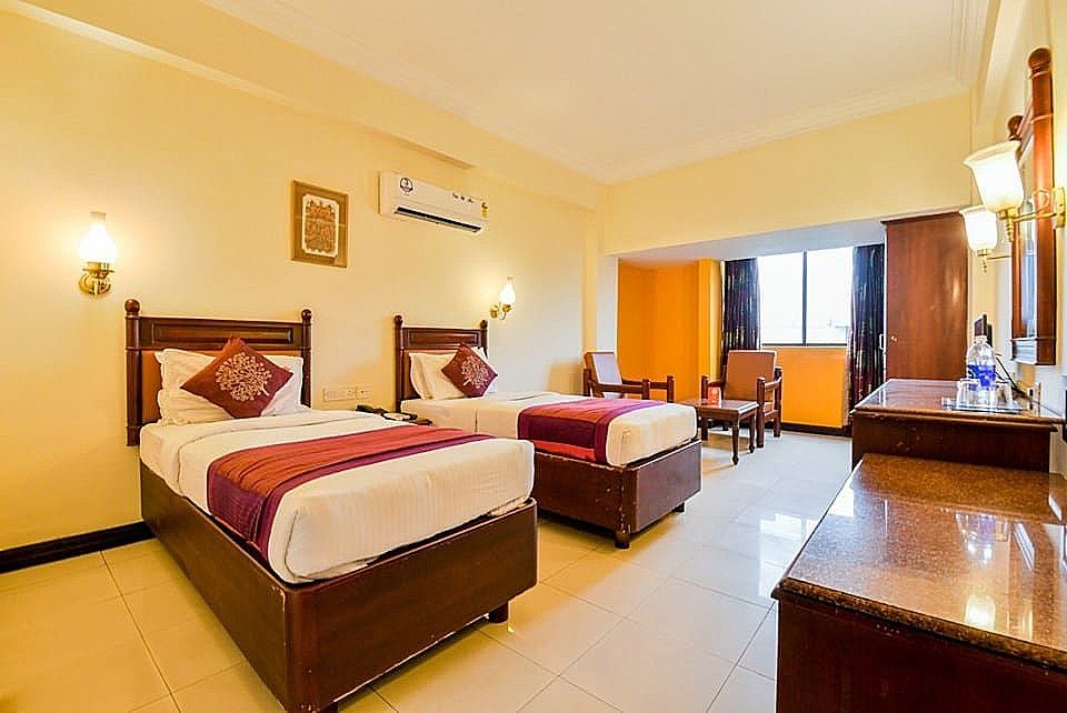 Standard AC Double/Twin