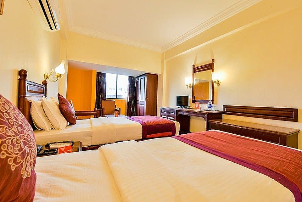 Standard AC Double/Twin